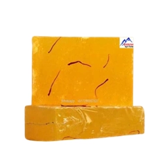 Saffron Soap